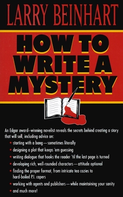 How to Write a Mystery Cover