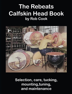 The Rebeats Calfskin Head Book Cover Image