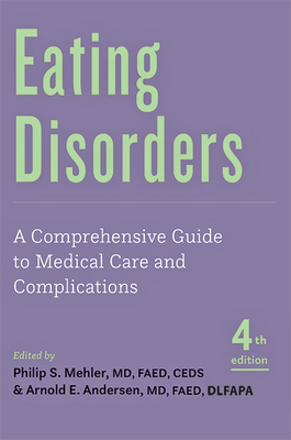 Eating Disorders: A Comprehensive Guide to Medical Care and Complications Cover Image