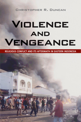 Violence and Vengeance Cover Image
