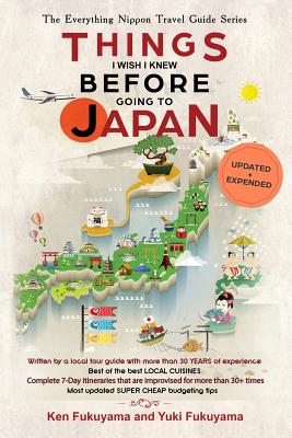 Japan Travel Guide: Things I Wish I Knew Before Going To Japan Cover Image