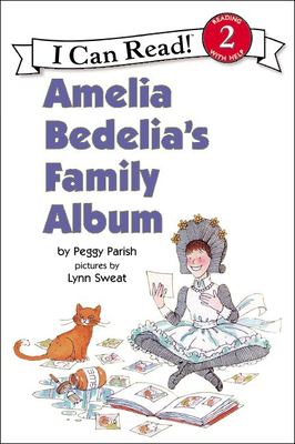 Amelia Bedelia's Family Album (I Can Read Books: Level 2)