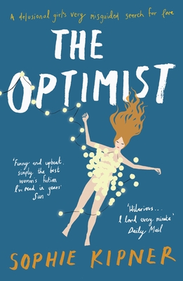 The Optimist By Sophie Kipner Cover Image