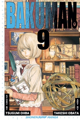 Bakuman vol. 01