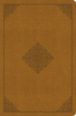 Value Compact Bible-ESV-Ornament Design Cover Image