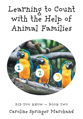 Learning To Count with the Help of Animal Families (Paperback) | Hooked