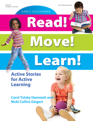 Read! Move! Learn!: Active Stories for Active Learning Cover Image