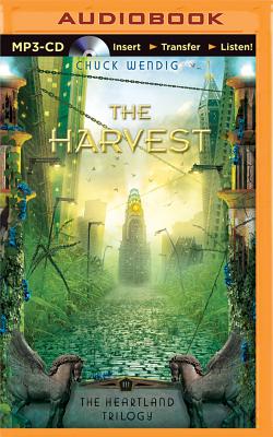 The Harvest (Heartland Trilogy #3) Cover Image