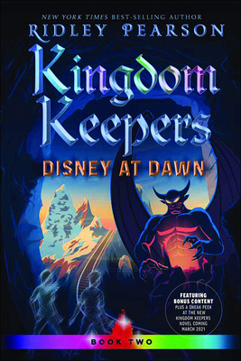 Disney at Dawn (Kingdom Keepers #2)