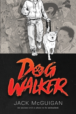 Dog Walker By Jack McGuigan Cover Image