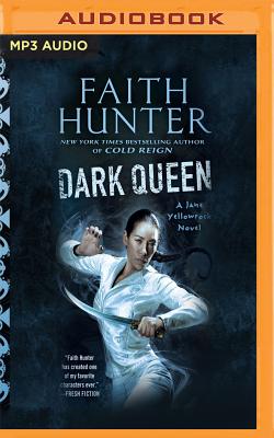 Dark Queen (Jane Yellowrock #12) By Faith Hunter, Khristine Hvam (Read by) Cover Image