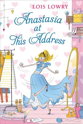 Cover for Anastasia at This Address (An Anastasia Krupnik story)
