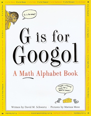 Cover for G Is for Googol