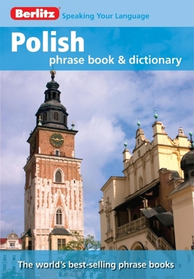 Polish Phrase Book & Dictionary Cover Image