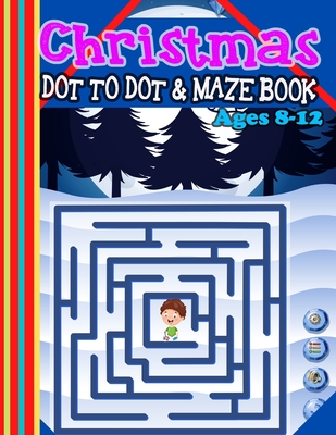 Maze Puzzle Book for Kids age 8-12 years: Activity Book for Kids (Maze Books  for Kids) with coloring pages (Paperback)