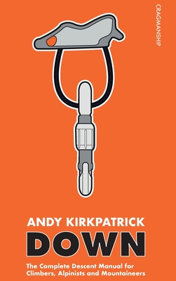 Down By Andy Kirkpatrick Cover Image