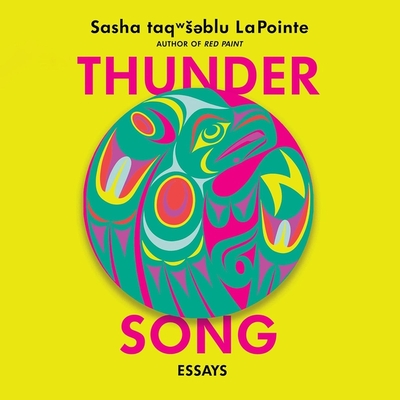Thunder Song: Essays Cover Image