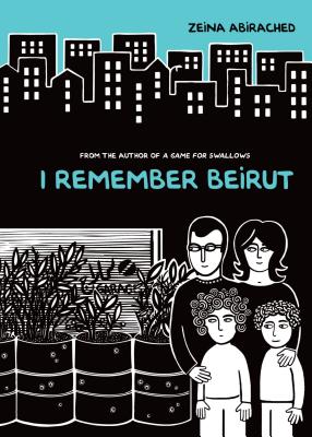 I Remember Beirut Cover Image