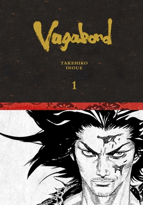 Vagabond Definitive Edition, Vol. 1 (Hardcover) | The Bookloft