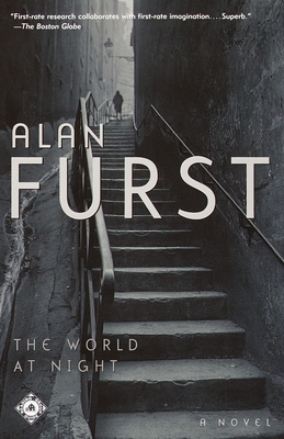 The World at Night: A Novel By Alan Furst Cover Image