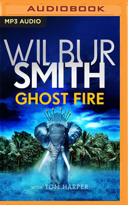 Ghost Fire Cover Image