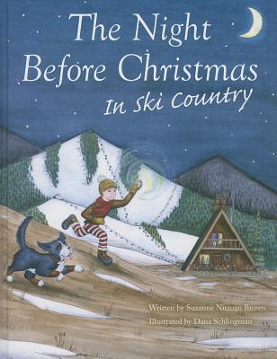 Cover for The Night Before Christmas in Ski Country