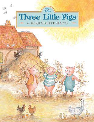 The Three Little Pigs Cover