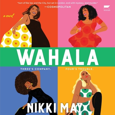 Wahala By Nikki May, Natalie Simpson (Read by) Cover Image
