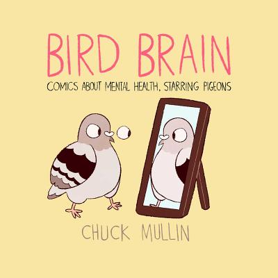 Cover for Bird Brain