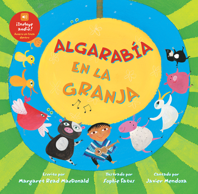 Algarabía En La Granja (Barefoot Singalongs) Cover Image