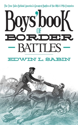 Cover for Boys' Book of Border Battles