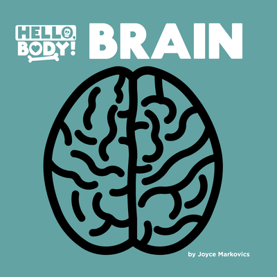Brain By Joyce Markovics Cover Image