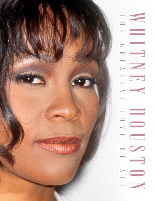 Whitney Houston: The Greatest Love of All By Carolyn McHugh Cover Image