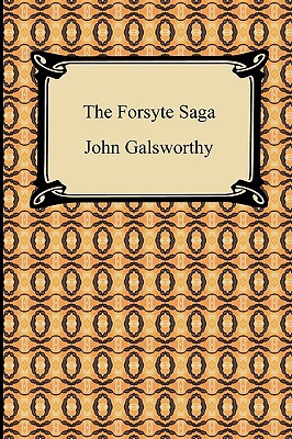 Cover for The Forsyte Saga