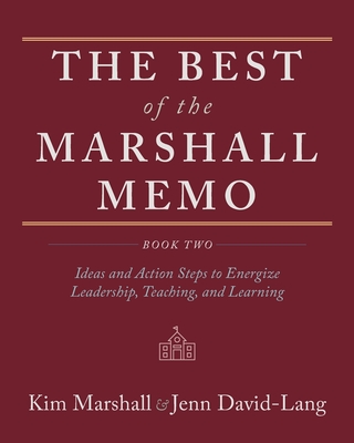 Cover for The Best of the Marshall Memo