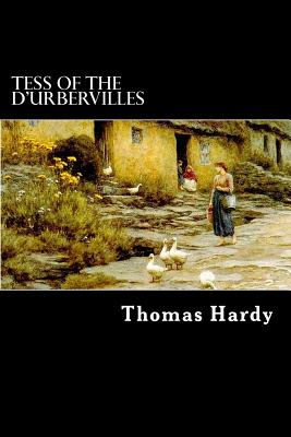 Tess of the d'Urbervilles Cover Image