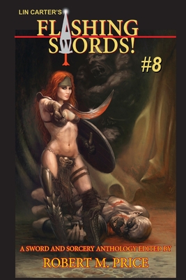 Flashing Swords #8 Cover Image