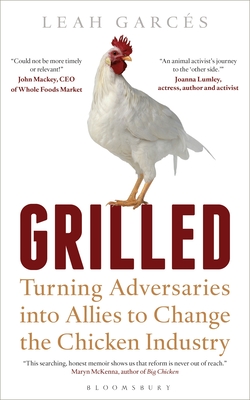 Cover for Grilled