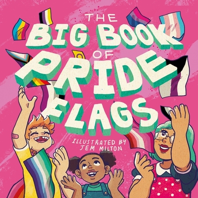 The Big Book of Pride Flags cover