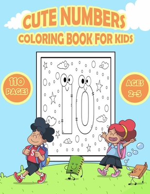 100 Things For Toddler Coloring Book : Easy and Big Coloring Books for  Toddlers: Kids Ages 2-4, 4-8, for Boys and Girls (8.5 x 11 inches 100  pages)