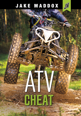 Atv Cheat (Jake Maddox Jv) Cover Image