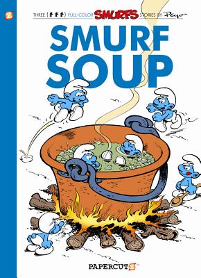 The Smurfs Tales #6: Smurf and Order and Other Tales - Papercutz