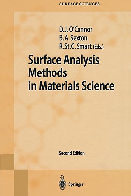 Surface Analysis Methods in Materials Science Cover Image