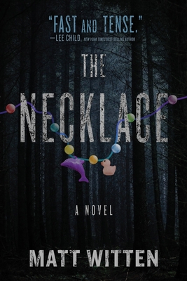 Cover for The Necklace