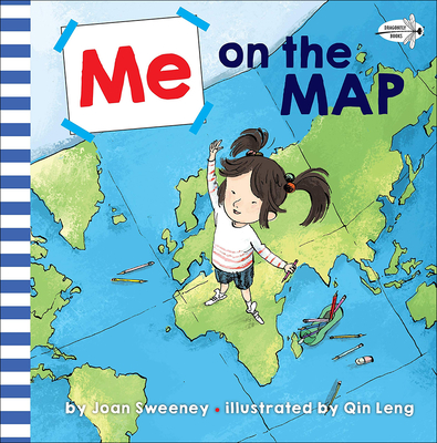 Me on the Map (Reading Rainbow Readers)