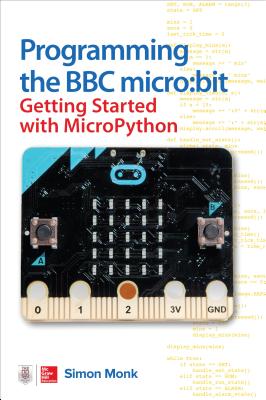 Programming the Micro: Bit By Monk Cover Image