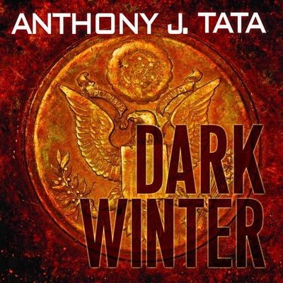 Dark Winter Lib/E By Jonathan Davis (Read by), Anthony J. Tata Cover Image