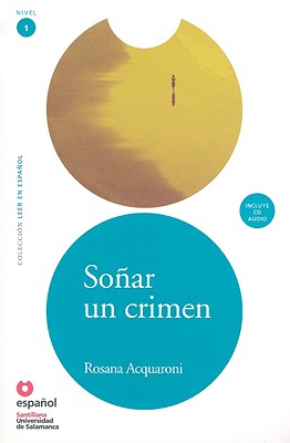 Sonar un Crimen [With CD] (Leer en Espanol: Nivel 1)