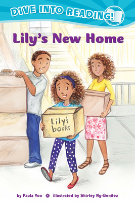Lily's New Home (Confetti Kids #1): (Dive Into Reading)