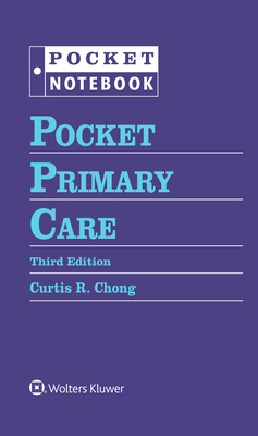 Pocket Primary Care (Pocket Notebook Series) Cover Image
